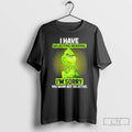 Classic Grinch I Have Selective Hearing Im Sorry T-Shirts, Hoodie, Sweatshirt | InkRitualCo.com