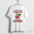 Classic Grinch I Never Dreamed Id Grow Up To Be A Spoiled Wife Chirstmas 2025 T-Shirts, Hoodie, Sweatshirt | InkRitualCo.com