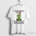 Classic Grinch I Can Sit In My House All Day Enjoy My Own Company And T-Shirts, Hoodie, Sweatshirt | InkRitualCo.com