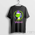 Classic Grinch I Hate Cancer But I Love My Minnesota Vikings Football T Shirts Hoodie, Sweatshirt | InkRitualCo.com