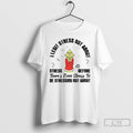 Classic Grinch I Legit Stress Out About Stress Before T-Shirts, Hoodie, Sweatshirt | InkRitualCo.com