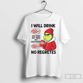 Classic Grinch I Will Drink Dr Pepper Not Once Not Twice But Constantly T Shirts Hoodie, Sweatshirt | InkRitualCo.com