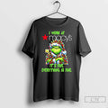 Classic Grinch I Work At Macys Its Fine Everythings Fine Christmas T Shirts Hoodie, Sweatshirt | InkRitualCo.com