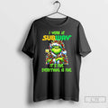 Classic Grinch I Work At Subway Its Fine Everythings Fine Christmas T Shirts Hoodie, Sweatshirt | InkRitualCo.com