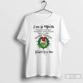 Classic Grinch Im A Bitch Dont Try Me Chirstmas 2025 T-Shirts, Hoodie, Sweatshirt | InkRitualCo.com