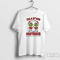 Classic Grinch Im A Bitch Im A Lover T-Shirts, Hoodie, Sweatshirt | InkRitualCo.com