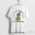 Classic Grinch Im Chief Kickabitch From The Slapahoe Tribe Chirstmas 2025 T-Shirts, Hoodie, Sweatshirt | InkRitualCo.com