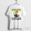Classic Grinch Im Not My Mothers Golden Child Chirstmas 2025 T-Shirts, Hoodie, Sweatshirt | InkRitualCo.com