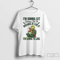 Classic Grinch Im Gonna Let Karma Fix It Because If I Fix It Im Going T-Shirts, Hoodie, Sweatshirt | InkRitualCo.com