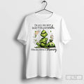 Classic Grinch Im Just One Step Away From Being Rich Now All I Need Is T-Shirts, Hoodie, Sweatshirt | InkRitualCo.com