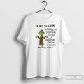 Classic Grinch Im Not Sugar And Spice And Everything Im Sage And Hood And Wish T-Shirts, Hoodie, Sweatshirt | InkRitualCo.com