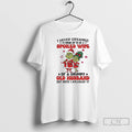 Classic Grinch Martha May Whovier I Never Dreamed Id Grow Up To Be A Spoiled T-Shirts, Hoodie, Sweatshirt | InkRitualCo.com