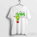 Classic Grinch Merry F Cking Christmas White T Shirts Hoodie, Sweatshirt | InkRitualCo.com