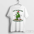 Classic Grinch On Toilet Cant Talk Right Now Doing Christmas Shit T-Shirts, Hoodie, Sweatshirt | InkRitualCo.com