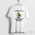 Classic Grinch Remember To Poop Before Midnight On Dec 31st Into 2026 T Shirts Sweater Hoodie, Sweatshirt | InkRitualCo.com