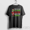Classic Grinch Santa I Know My Man Is Older Than Me Somebodys Gotta Take Care T-Shirts, Hoodie, Sweatshirt | InkRitualCo.com