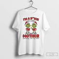 Classic Grinch Santa Im Going To Let God Fix It Because If I Fix It T-Shirts, Hoodie, Sweatshirt | InkRitualCo.com