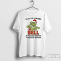 Classic Grinch Santa Im So Old I Remember Driving Over The Bell At The Gas T-Shirts, Hoodie, Sweatshirt | InkRitualCo.com