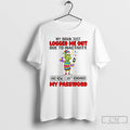 Classic Grinch Santa My Brain Just Logged Me Out Due To Inactivity And Now T-Shirts, Hoodie, Sweatshirt | InkRitualCo.com