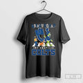 Classic Grinch Squad Abbey Road Indianapolis Colts Football T-Shirts, Hoodie, Sweatshirt | InkRitualCo.com