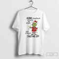 Classic Grinch Xmas Aging May Have Slowed Me Down But It Hasnt Shutme Up T-Shirts, Hoodie, Sweatshirt | InkRitualCo.com