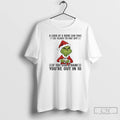 Classic Grinch A Loan At A Bank Can Take 30 Years To Pay Off If T-Shirts, Hoodie, Sweatshirt | InkRitualCo.com