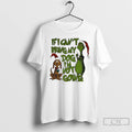 Classic Grinch And Dog If I Cant Bring My Dog Im Not Going White T-Shirts, Hoodie, Sweatshirt | InkRitualCo.com