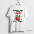 Classic Grinch Asshole And Smartass Daughter Best Friends Christmas T-Shirts, Hoodie, Sweatshirt | InkRitualCo.com