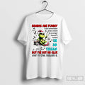 Classic Grinch Brains Are Funny I Can Remember Every Word To A Song Havent Heard T-Shirts, Hoodie, Sweatshirt