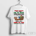 Classic Grinch Dear Santa All I Want Is A Fat Bank Account And A Skinny T-Shirts, Hoodie, Sweatshirt | InkRitualCo.com