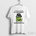 Classic Grinch Dont Like My Attitude Report Me At Fuck Yourself Christmas T Shirts Sweater Hoodie, Sweatshirt