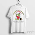 Classic Grinch Growing Up In A Poor Family Is A Blessing Because You Learn How T-Shirts, Hoodie, Sweatshirt | InkRitualCo.com