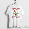 Classic Grinch I See Dead People Well Technically They Are Stupid People But Give Me T-Shirts, Hoodie, Sweatshirt