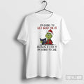 Classic Grinch Im Going To Let God Fix It T-Shirts, Hoodie, Sweatshirt | InkRitualCo.com