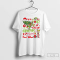 Classic Grinch In A World Full Of Grinches Be A Cindy Lou Who White T-Shirts, Hoodie, Sweatshirt | InkRitualCo.com