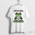 Classic Grinch Love Hand Once In A While Someone Amazing Comes Along And Here T-Shirts, Hoodie, Sweatshirt | InkRitualCo.com