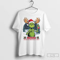 Classic Grinch Moose Grinchmas Christmas White T Shirts Hoodie, Sweatshirt | InkRitualCo.com
