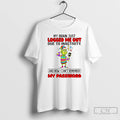Classic Grinch My Brain Just Logged Me Out Due To Inactivity My Password Christmas T-Shirts, Hoodie, Sweatshirt