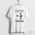 Classic Grinch No Matter How Much I Try To Be Nice Limit Someone Always Finds T-Shirts, Hoodie, Sweatshirt | InkRitualCo.com