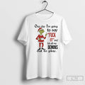 Classic Grinch One Day Im Going To Say Fuck 11 And Let All My Demons T-Shirts, Hoodie, Sweatshirt | InkRitualCo.com