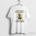 Classic Grinch People Should Seriously Stop Expecting T-Shirts, Hoodie, Sweatshirt | InkRitualCo.com