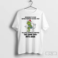 Classic Grinch Remember Poop Before Midnight On Dec 31st Same Shit Into 2026 T Shirts Hoodie, Sweatshirt | InkRitualCo.com