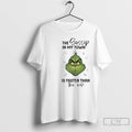 Classic Grinch The Gossip In My Town Is Faster Than The Wifi T Shirts Sweater Hoodie, Sweatshirt | InkRitualCo.com