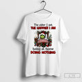 Classic Grinch The Older I Get The Happier I Am Being At Home Doing Nothing T-Shirts, Hoodie, Sweatshirt | InkRitualCo.com