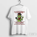 Classic Grinch Therapy Is Nice But Screaming Fuck For 10 Seconds Is A Lot T-Shirts, Hoodie, Sweatshirt | InkRitualCo.com