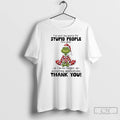 Classic Grinch This Year Im No Longer Accepting Applications Thank You T-Shirts, Hoodie, Sweatshirt | InkRitualCo.com