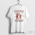 Classic Grinch To My Dear Daughter In Law I Didnt Give You The Gift Of T-Shirts, Hoodie, Sweatshirt | InkRitualCo.com