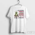 Classic Grinch Ve Cooked For People I Should Poisoned So Yes I Do Have Self T-Shirts, Hoodie, Sweatshirt | InkRitualCo.com