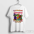 Classic Grinch X Speedway Its The Most Wonderful Time Of The Year 2025 Happy Hallothanksmas T-Shirts, Hoodie, Sweatshirt
