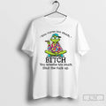 Classic Grinch You Curse Too Much Bitch You Breathe Too Much Shut The Fuck Up T-Shirts, Hoodie, Sweatshirt | InkRitualCo.com